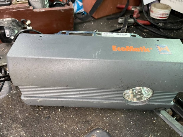Hrmann ecomatic garzs garazskapu nyit motor elektronika 