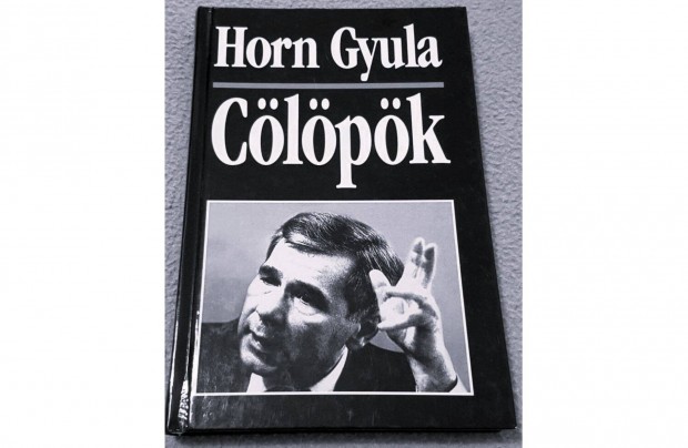 Horn Gyula -Clpk