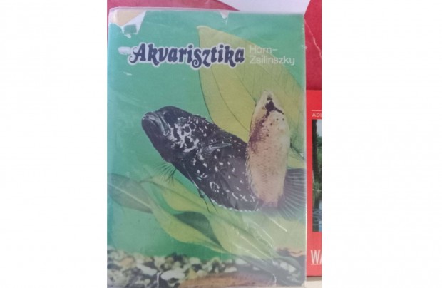 Horn-Zsilinszky: Akvarisztika