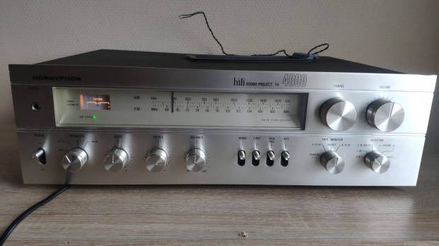 Hornyphon T 4000 vintage erst