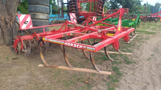 Horsch Terrano Rollflex Gruber eladó