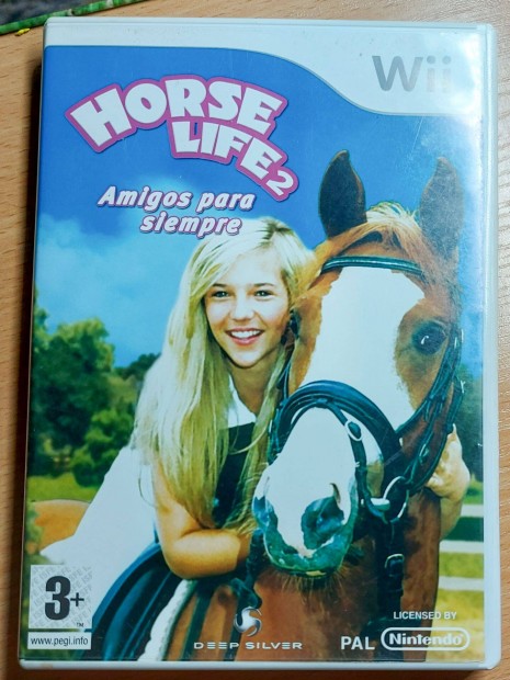 Horse life 2 Nintendo Wii