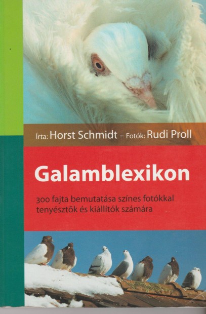Horst Schmidt s Rudi Proll: Galamblexikon