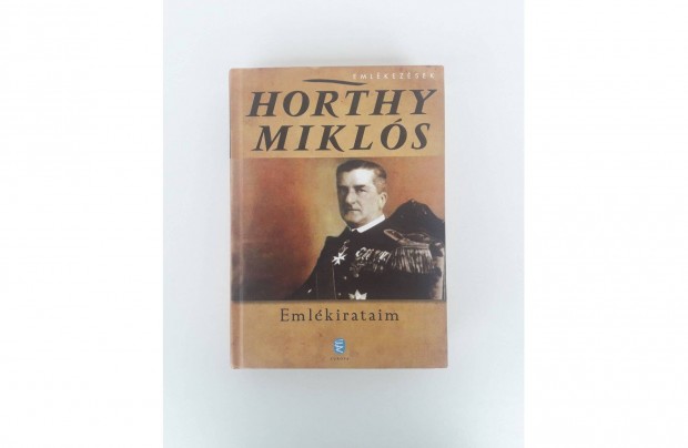 Horthy Mikls: Emlkirataim knyv szp llapotban elad