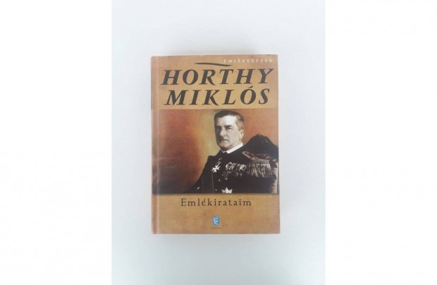 Horthy Mikls: Emlkirataim knyv szp llapotban elad