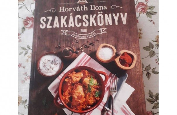 Horvth Ilona Szakcsknyv