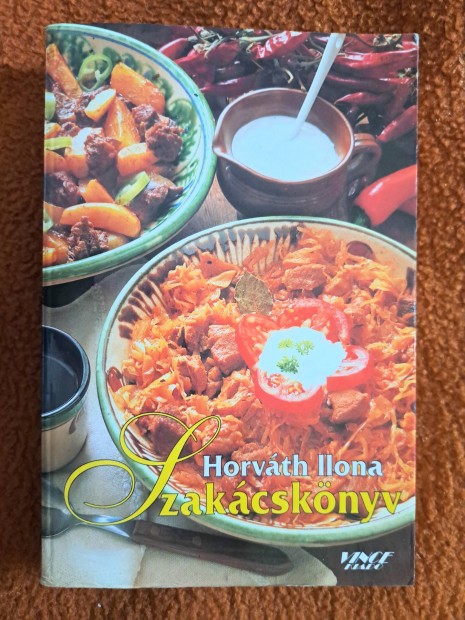 Horvth Ilona Szakcsknyv - 2002!  Szp!
