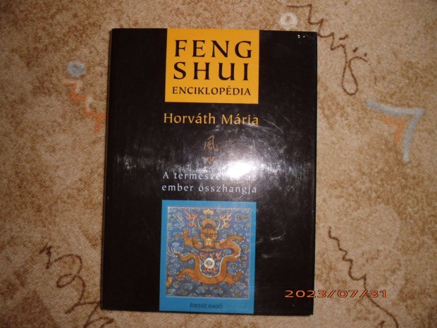 Horvth Mria: Feng Shui enciklopdia