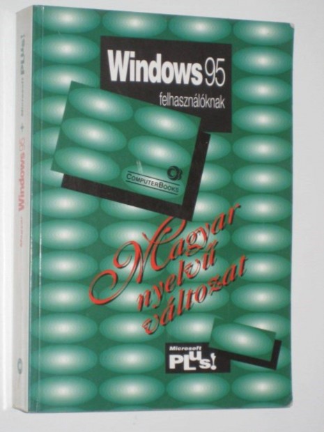 Horváth - Tóth - stb. Windows 95 felhasználóknak