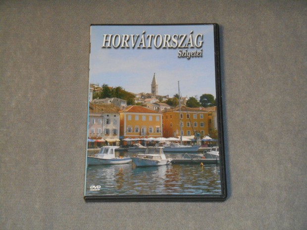 Horvtorszg szigetei DVD film tifilm Ingyenes, olvasd el a lerst!