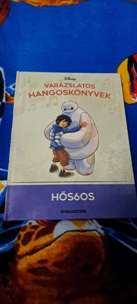 Hs6os Disney hangosknyv 