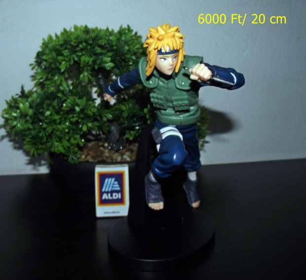 Hsakadmia, Bleach, Naruto.stb Anime figurk eladk !