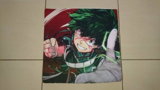 Hsakadmia prnahuzat Boku no Hero Academia Midoriya Izuku Deku j