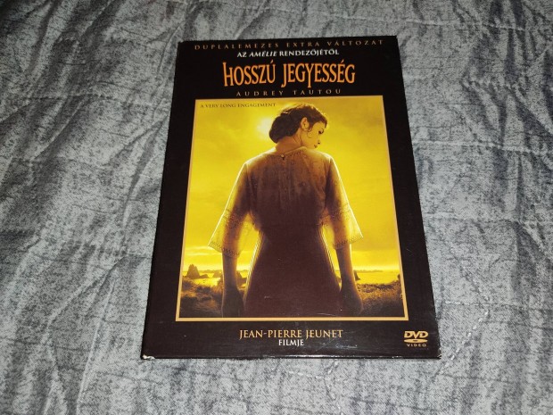 Hossz Jegyessg (2DVD) magyar szinkronnal + Knyv egyben