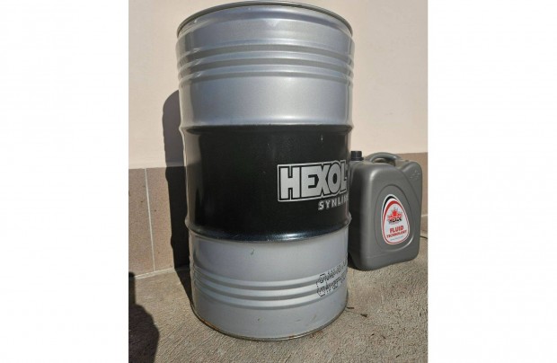 Hosszú csereperiódusú 15W-40 Uhpd motorolaj kedvező áron