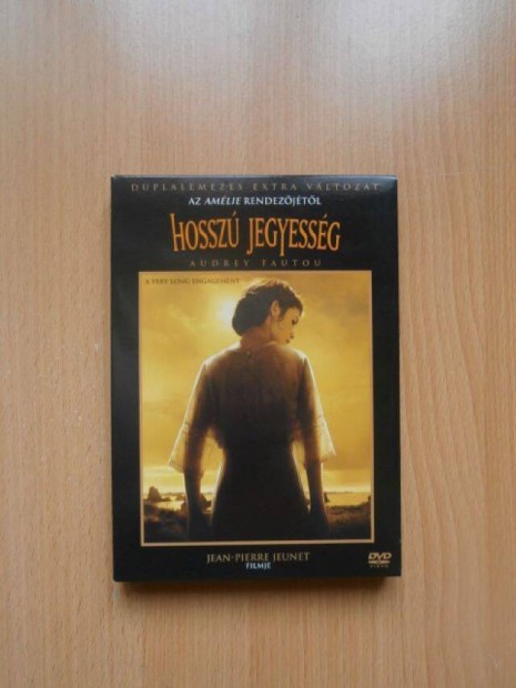 Hossz jegyessg DVD