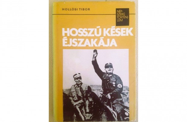 Hossz ksek jszakja -Hollsi Tibor