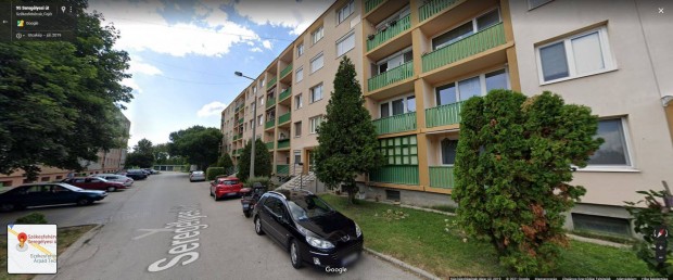 Hossz tvra kiad 47nm-es laks a Sereglyesi ton