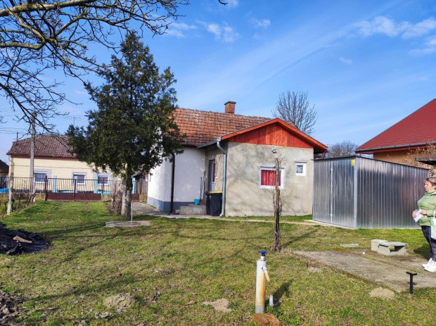 Hosszplyiban Debrecentl 20 Km-re 1980 pits 45 m2 1 szoba konyha