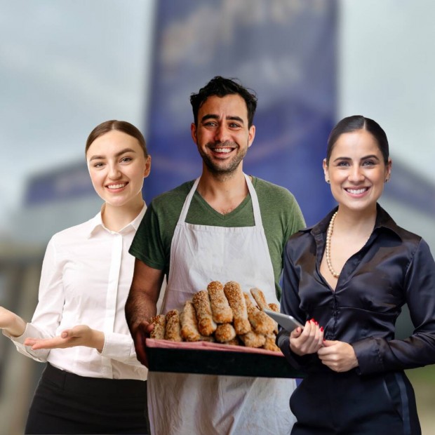 Hostess / Elad� / Ruhat�ros munkalehet�s�g Szentendr�n