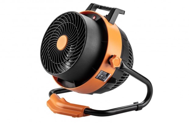 Hsugrz NEO Tools 2.4kW ventiltorral 2in1 manulis termosztt 90-07