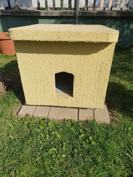 Hőszigetelt macskaház (kutyaház) eladó
