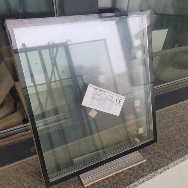 H�szigetelt �veg elad�! 