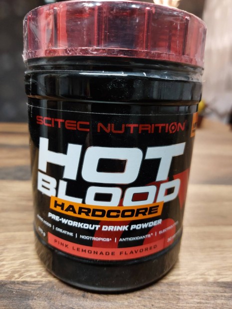 Hot Blood 375g 