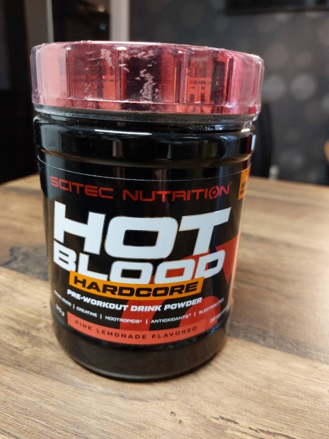 Hot Blood Hardcore 375g 