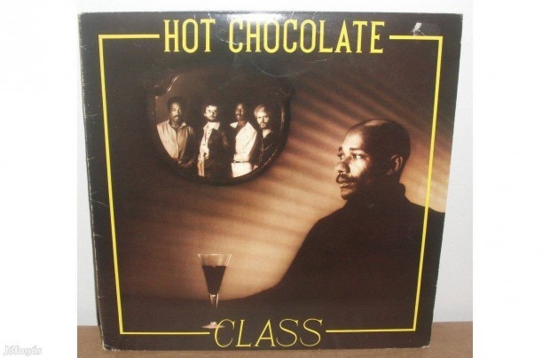Hot Chocolate - Class LP 1980. Scandinavia
