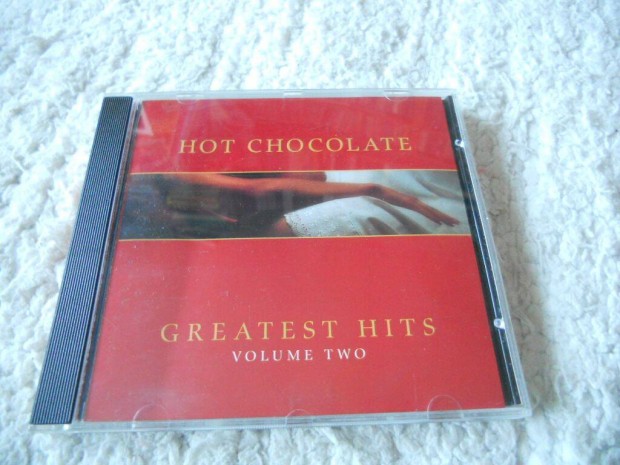 Hot Chocolate : Greatest hits . Vol. II CD