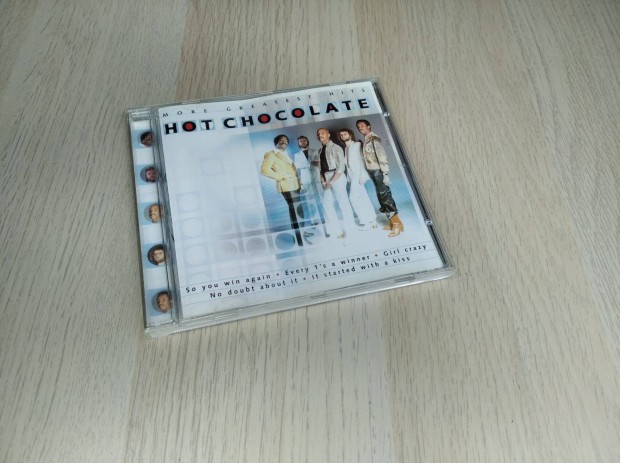 Hot Chocolate - More Greatest Hits / CD