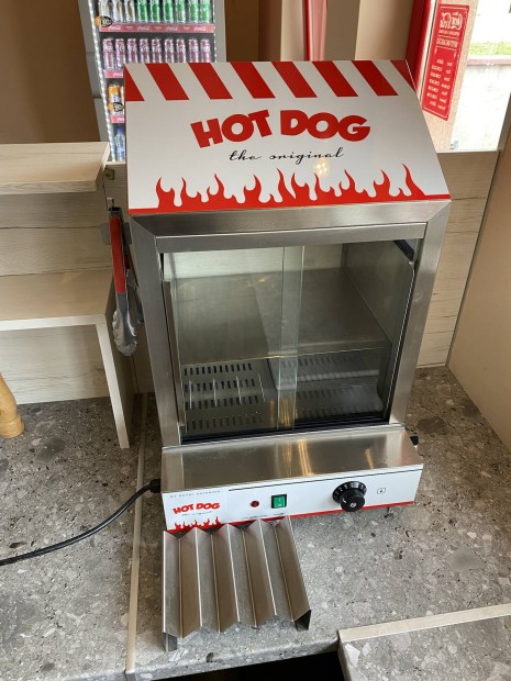 Hot-Dog gzl/melegentart 2000
