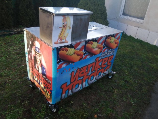 Hot-Dog pult