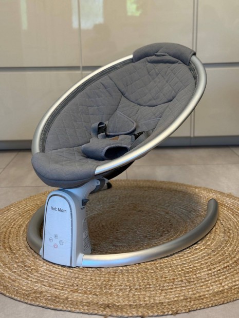 Hot Mom Bluethoothos baba ringató - Újszerű