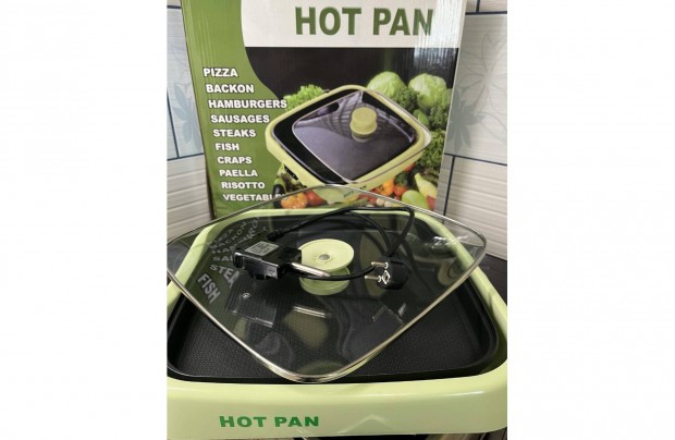 Hot PAN kivl llapotban!