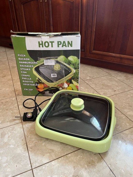 Hot PAN st