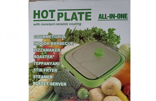 Hot PLATE ingyenes szállítással