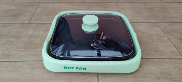 Hot Pan Hot Plate st kitn llapotban!