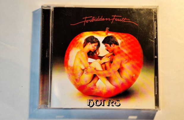 Hot R.S. - Forbidden Fruit CD Disco