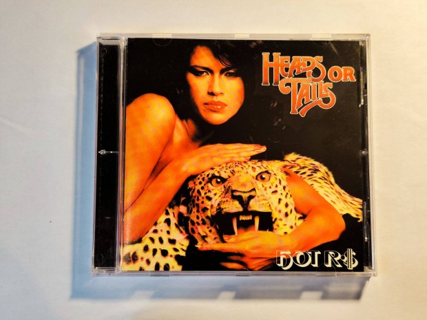 Hot R.S. - Heads Or Tails CD Disco