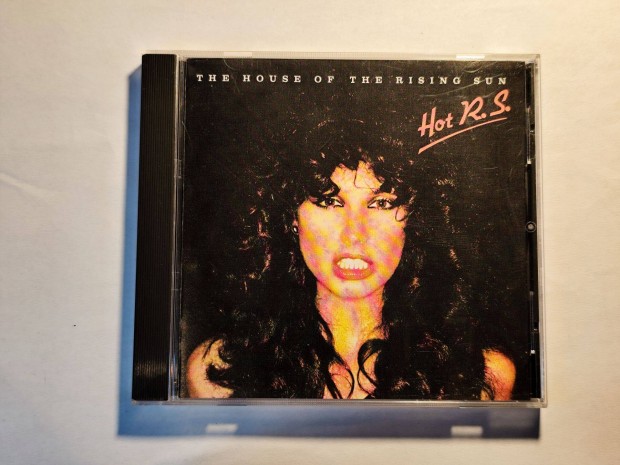 Hot R.S. - The House Of The Rising Sun CD Disco