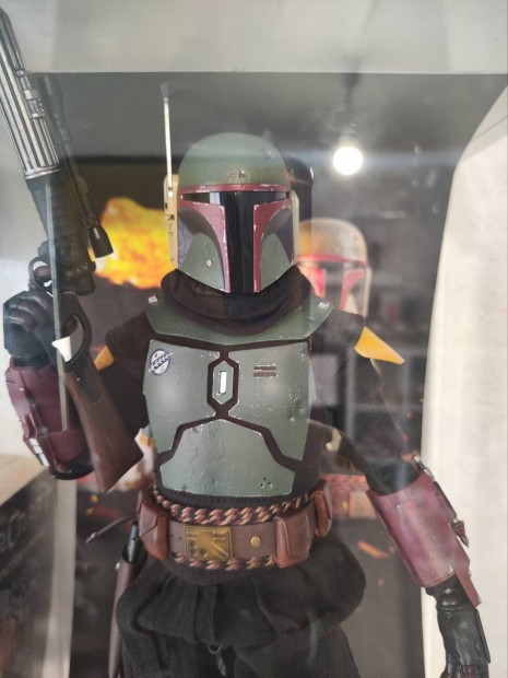 Hot Toys Boba Fett Repaint tms055 