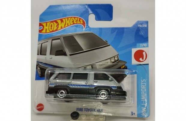 Hot Wheels 1986 Toyota Van