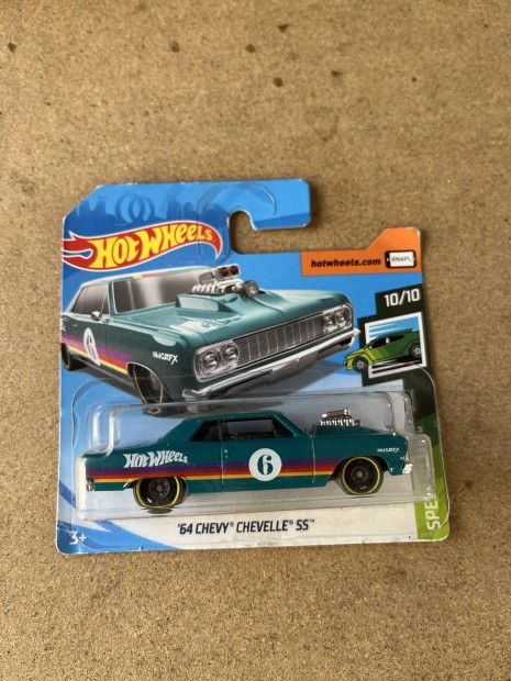 Hot Wheels 2019 - '64 Chevy Chevelle SS j