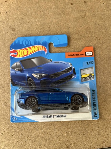 Hot Wheels 2020 - 2019 Kis Stinger GT j