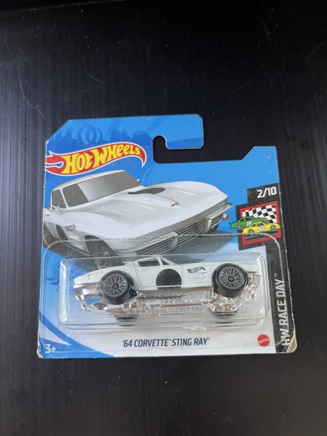 Hot Wheels 2021 - '64 Corvette Sting Ray j