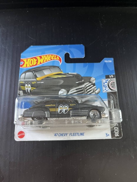 Hot Wheels 2022 - '47 Chevy Fleetline j