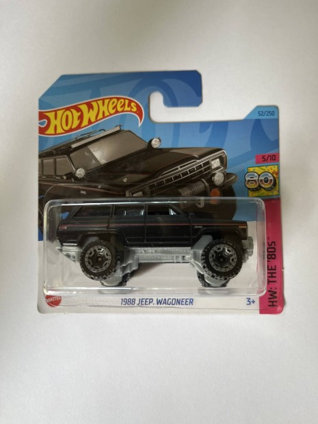 Hot Wheels 2023 - 1988 Jeep Wagoneer j