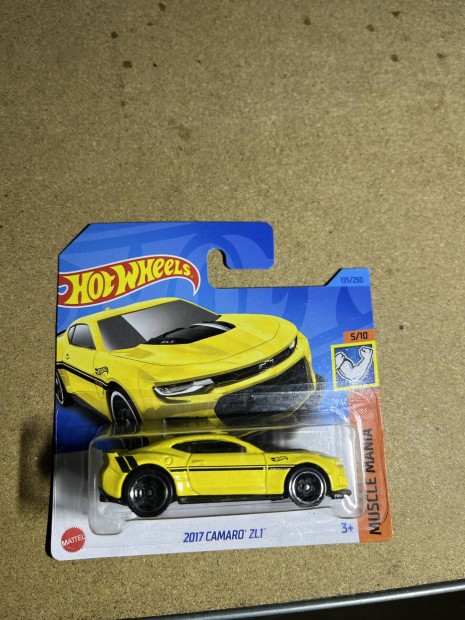 Hot Wheels 2023 - 2017 Camaro ZL1 j